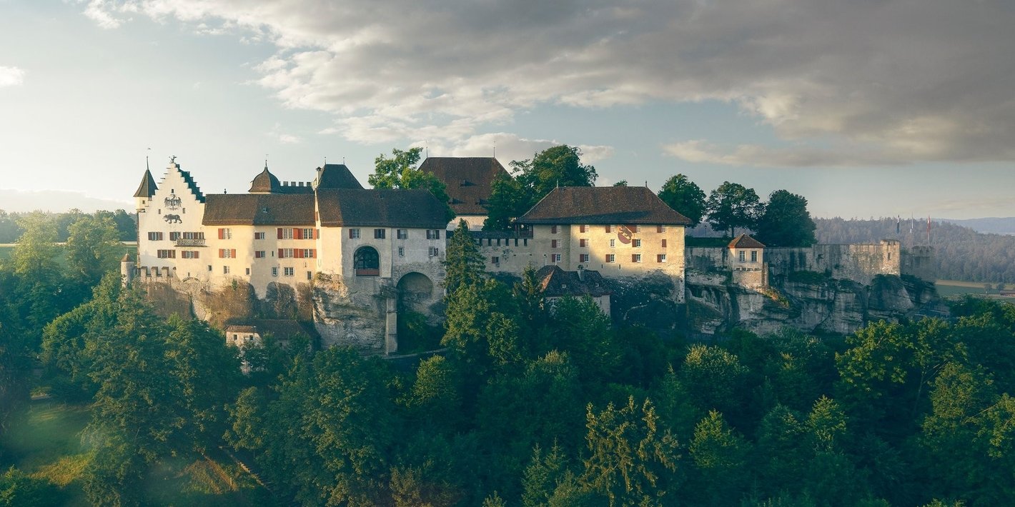 Schloss Lenzburg - © Museum Aargau