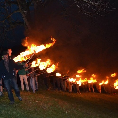 © Funkenverein Ried Appenzell