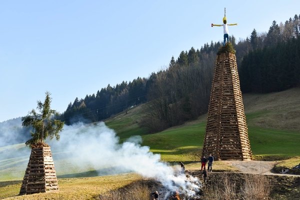 © Funkenverein Ried Appenzell