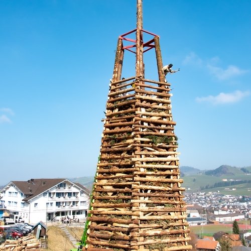 © Funkenverein Ried Appenzell