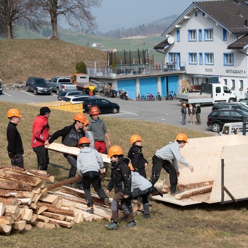 © Funkenverein Ried Appenzell