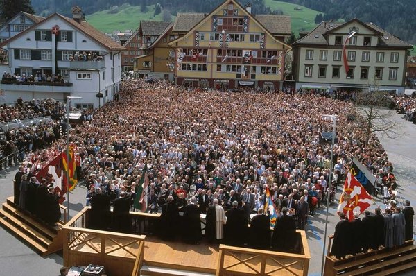 © Marc Hutter / Kanton Appenzell Innerrhoden