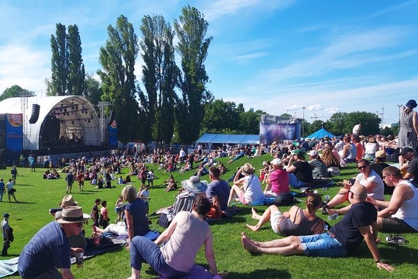 Summerstage Basel - © René Buss