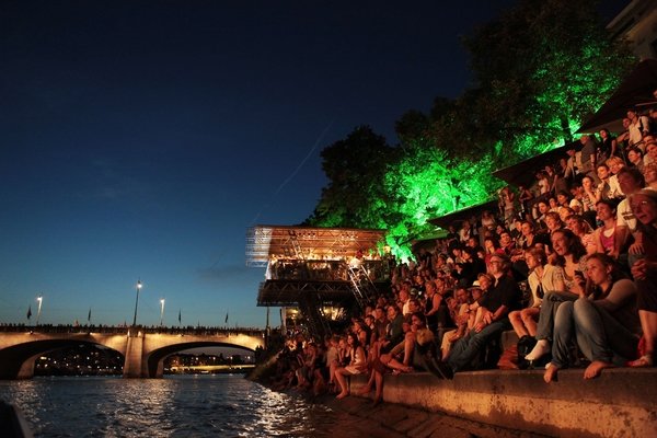 Floss Festival - © basel.com