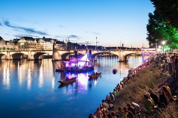 Floss Festival - © basel.com
