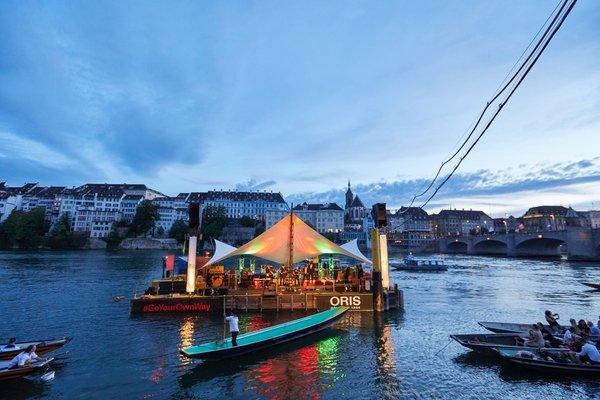 Floss Festival - © basel.com