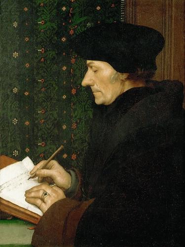 Erasmus von Rotterdam