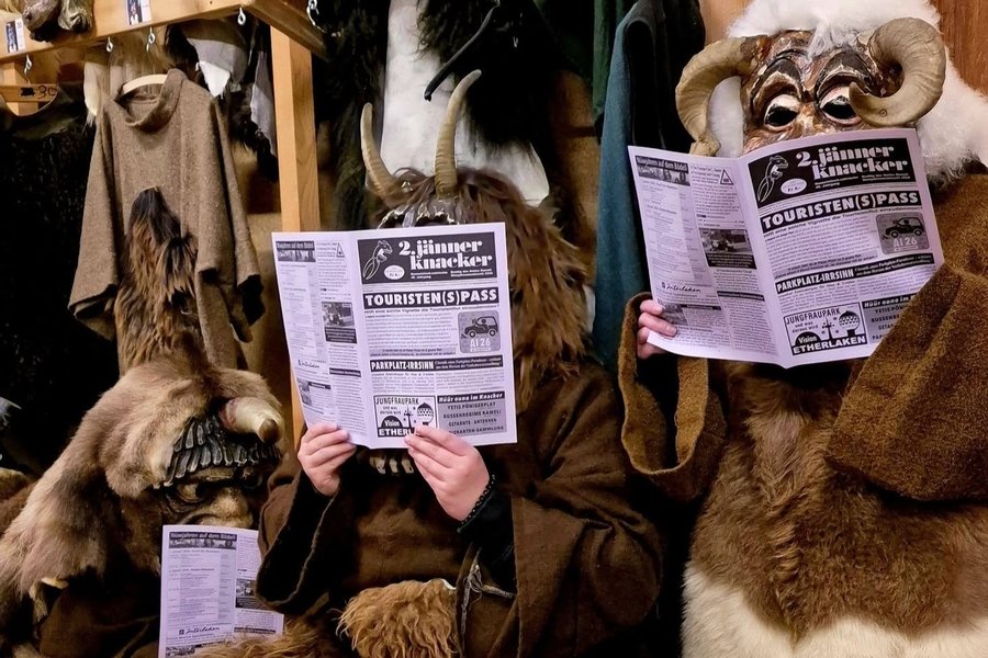 © Harder-Potschete Interlaken