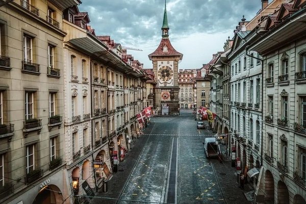 © Bern welcome