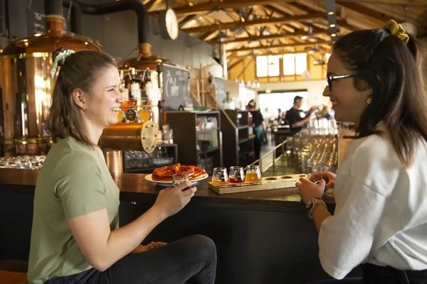 Bierdegustation im Alten Tramdepot - © Bern welcome