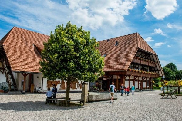 Schaukäserei Emmental - © Emmental Tourismus
