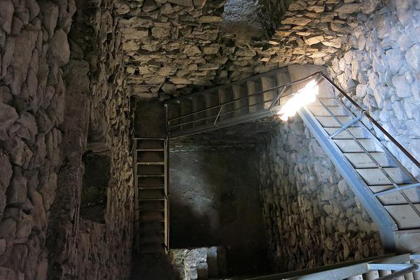 Ruine Weissenau - © Tschubby / CC BY-SA 3.0
