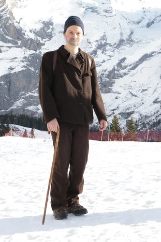 Das «Burli» - © Kandersteg / FB