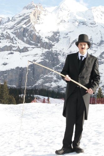 Der «Herri» - © Kandersteg / FB