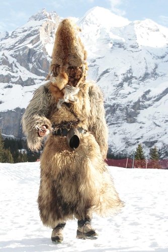 Der «Kleinmarti» - © Kandersteg / FB