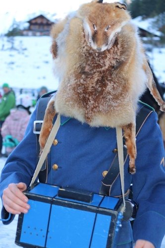 Der «Lyrimaa» - © Kandersteg / FB