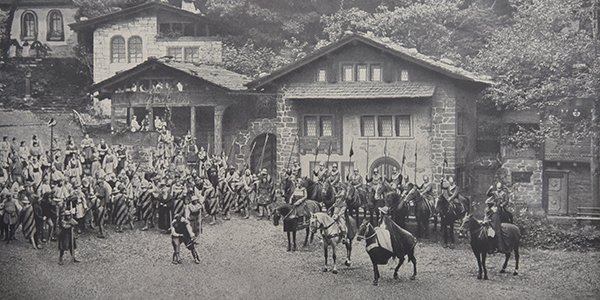 © Tellspiele Interlaken