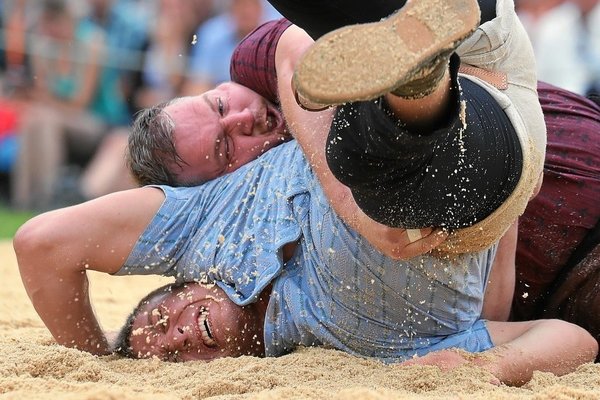 © Verein «Schweizerisches Trachten- und Alphirtenfest Unspunnen»