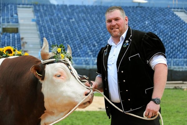 © Verein «Schweizerisches Trachten- und Alphirtenfest Unspunnen»