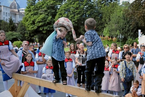 © Verein «Schweizerisches Trachten- und Alphirtenfest Unspunnen»