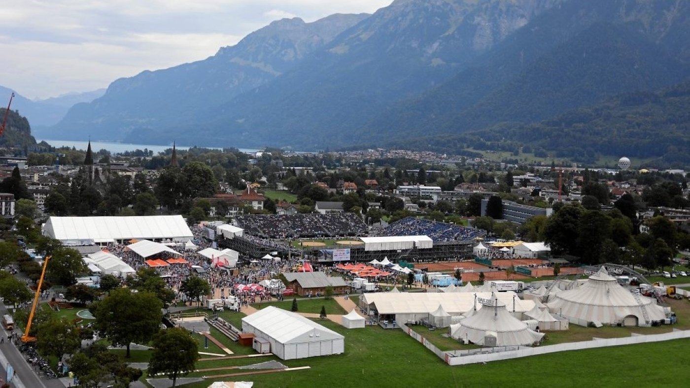 © Verein «Schweizerisches Trachten- und Alphirtenfest Unspunnen»