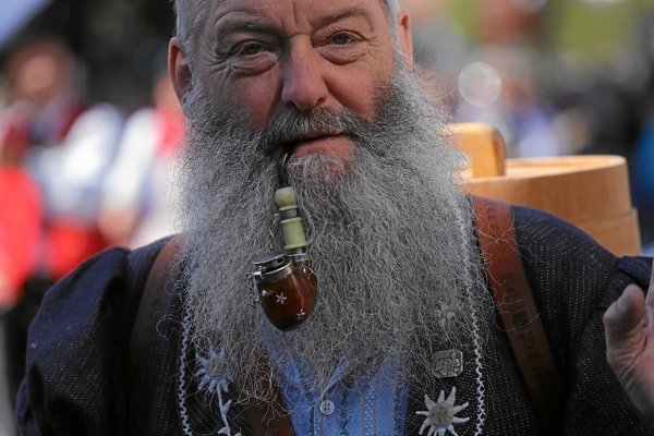 © Verein «Schweizerisches Trachten- und Alphirtenfest Unspunnen»