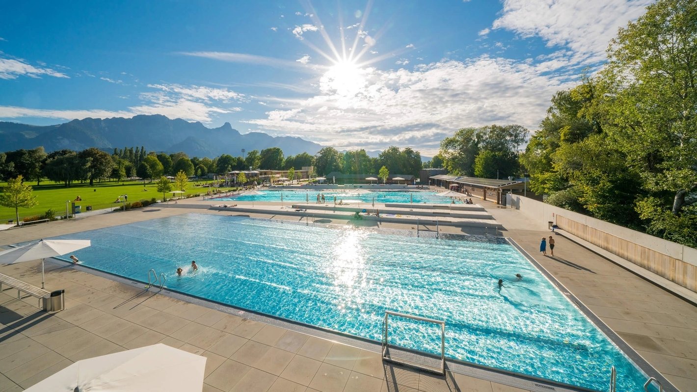 Strandbad Thun - © Mike Kaufmann / CC-BY-SA4.0