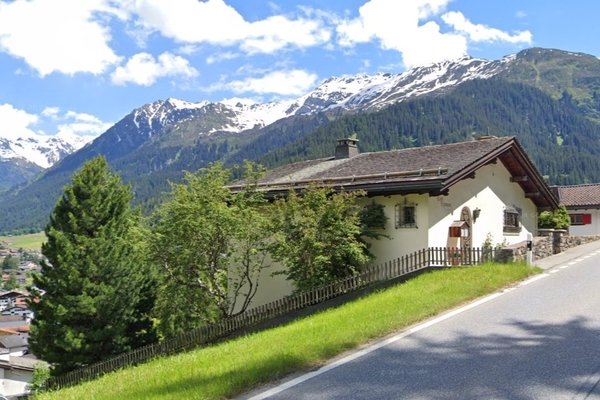 «Casa Rosemarie» - Quelle: Google Street View