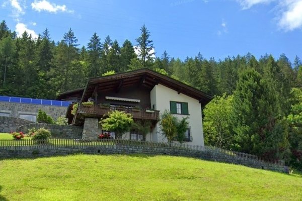 «Casa Rosemarie» - Quelle: Google Street View