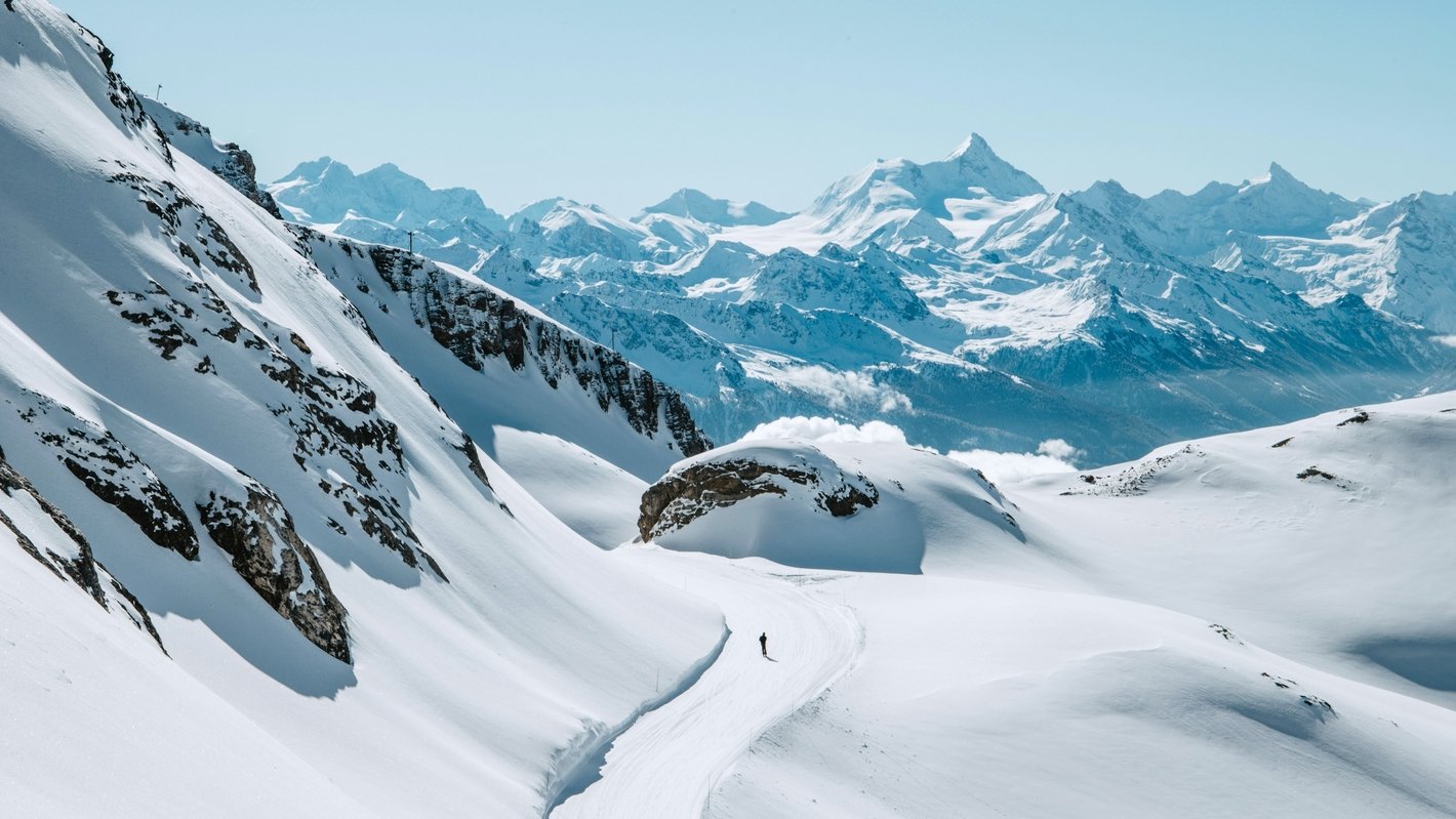 Erstaunlich günstig Skifahren in Schweizer Schneeparadies: Das geht zum Beispiel in Crans-Montana.