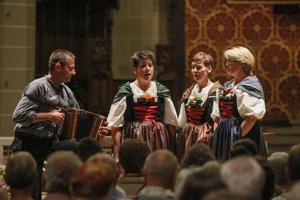 © Jodlerfest Basel / Peter Wehrli, Muttenz