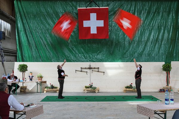 © Jodlerfest Basel / Peter Wehrli, Muttenz