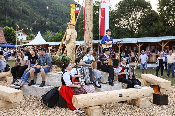 © Jodlerfest Basel / Peter Wehrli, Muttenz