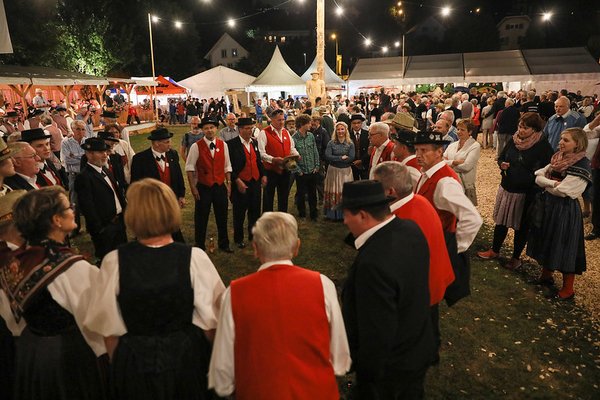© Jodlerfest Basel / Peter Wehrli, Muttenz