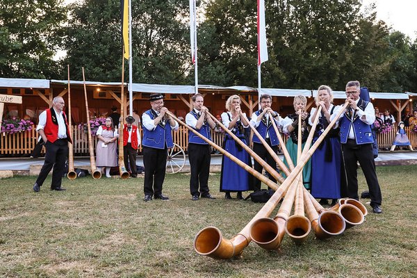© Jodlerfest Basel / Peter Wehrli, Muttenz