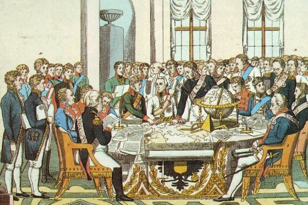 Wiener Kongress 1815