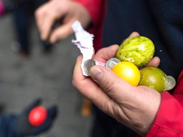 Rollenweise Zwängerli - © zuerich.com