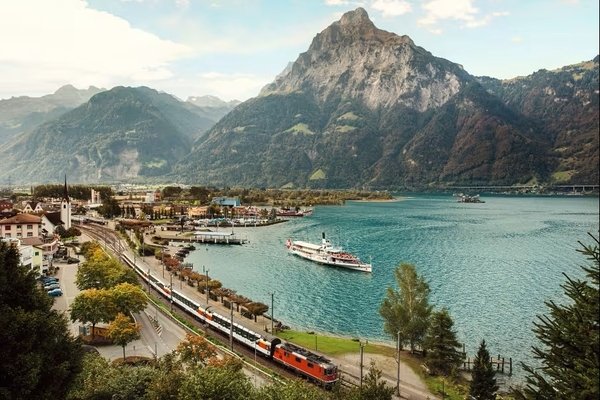 © Myswitzerland
