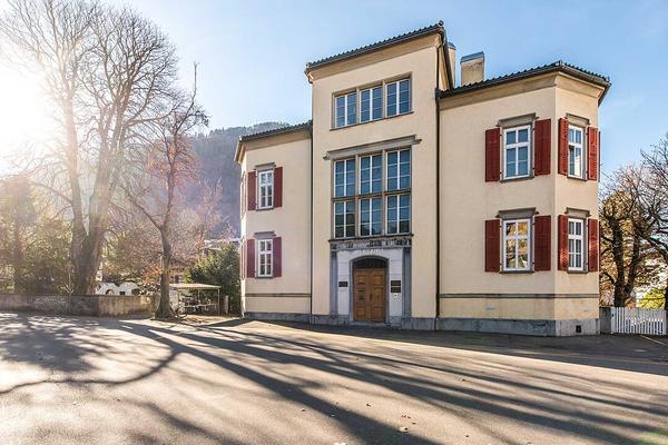 Hauptsitz der Lia Rumantscha in Chur - © Lia Rumantscha