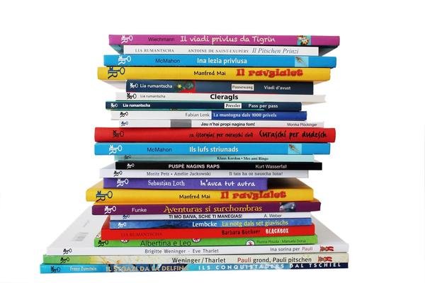 Rätoromanische Literatur - © Lia Rumantscha