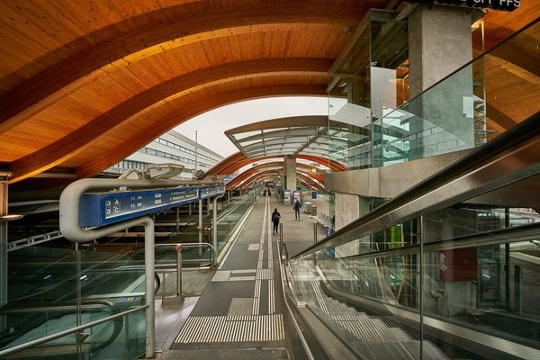 Bahnhof Bern