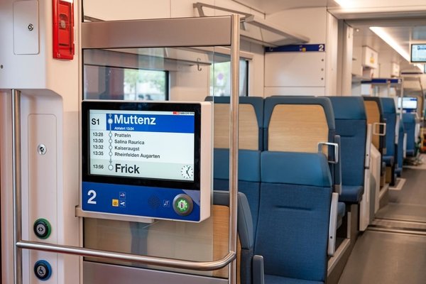 Fahrplan - © SBB CFF FFS / Dario Häusermann