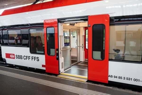 © SBB CFF FFS / Dario Häusermann