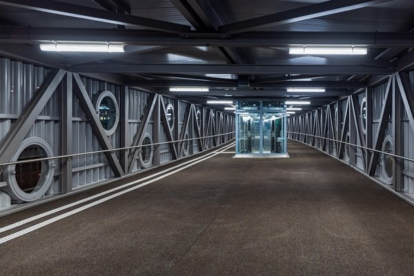 Passage im Bahnhof Bern