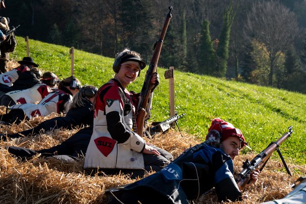 Morgartenschiessen - © Schweizer Schiesssportverband