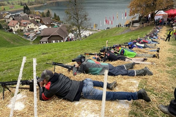 Morgartenschiessen - © Schweizer Schiesssportverband
