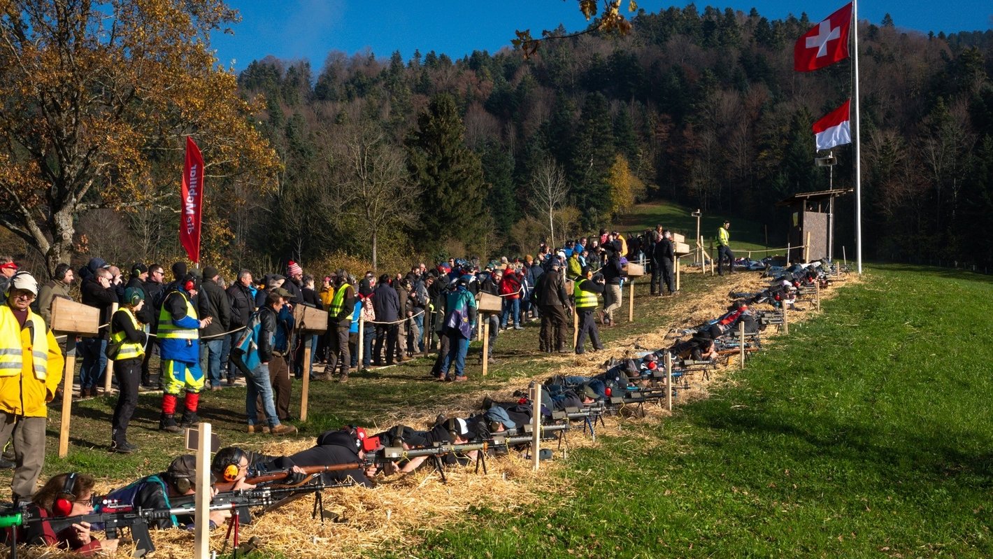 Morgartenschiessen - © Schweizer Schiesssportverband