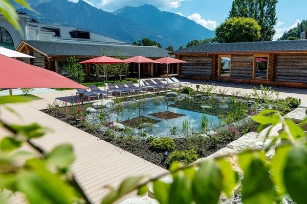© Tamina Therme Bad Ragaz / Alice Das Neves