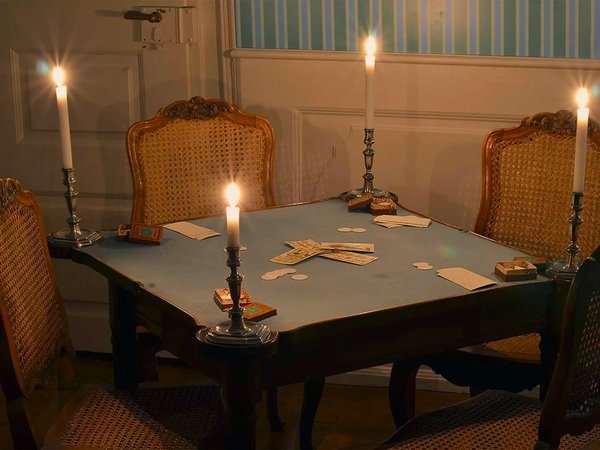 Troggen - © Historisches Museum Blumenstein Solothurn