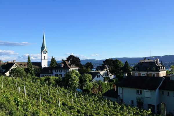 Zollikon am Zürichsee